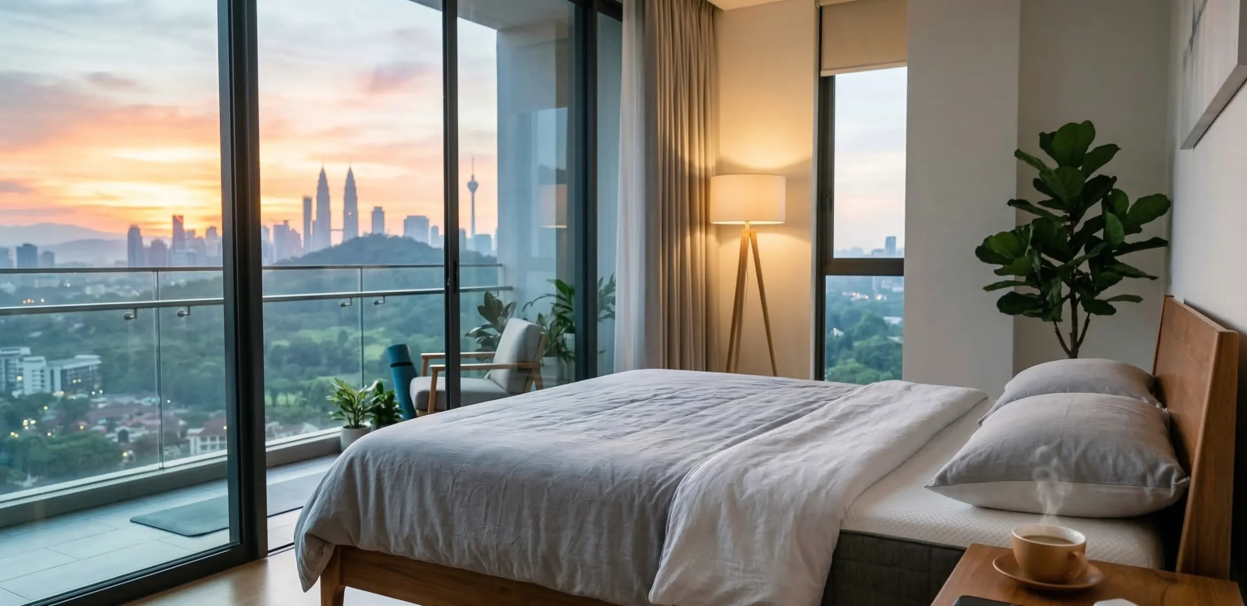 The Silent Sleep Revolution: Why the Kaizen Essential is the Best Pocket Spring Mattress for Malaysian Couples