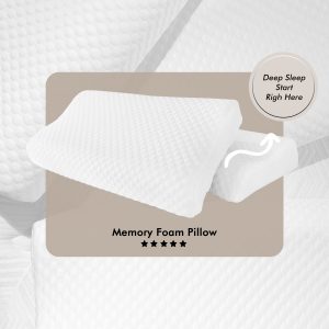 Memory Foam Pillow