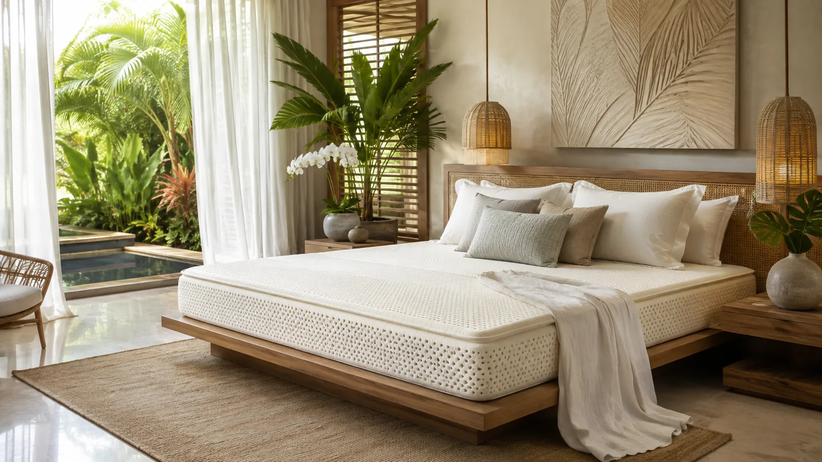 Latex vs. The World: Why the Kaizen Deluxe is the Gold Standard for Tropical Sleep in Malaysia