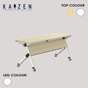 TRY Foldable Training Table