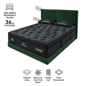 Essence Mattress (Movao Serenium Series)