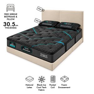 Zenius Mattress (Movao Serenium Series)