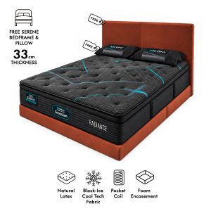 Radiance Mattress (Movao Serenium Series)